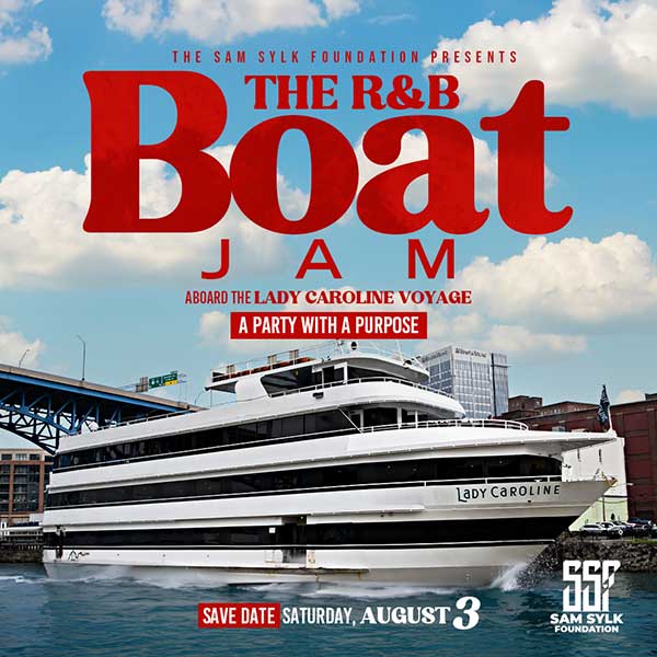 The R&B Boat Jam 2024